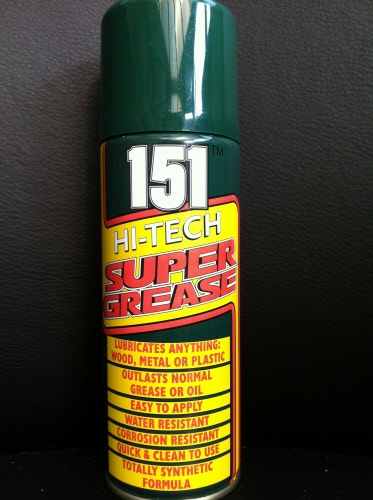151 High-Tech Super Grease