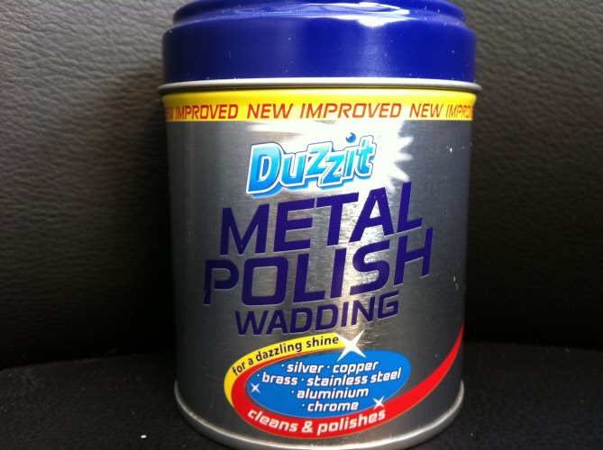 Duzit Metal Polish