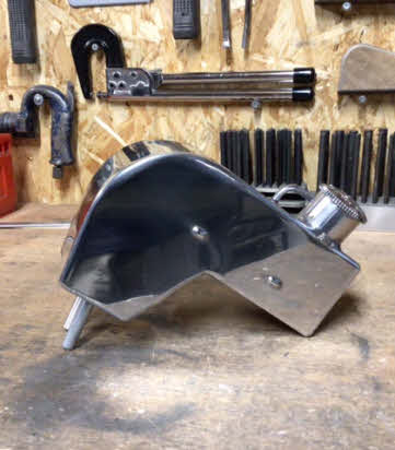 ajs oil tank 7