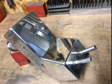 oil tank 5