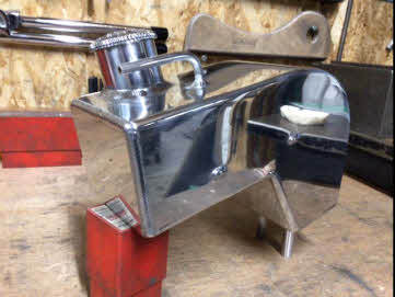 oil tank 6