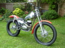 Paul munslows bike